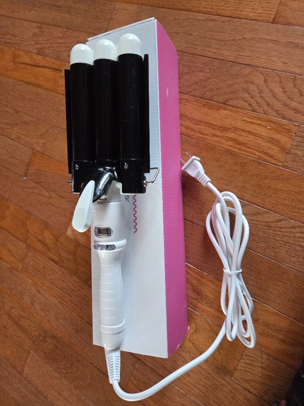 Aleath Hair Waver
